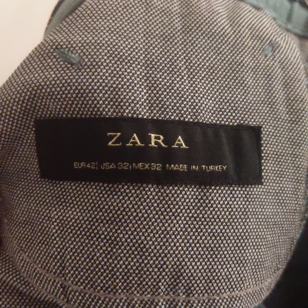 Zara men's casual pants